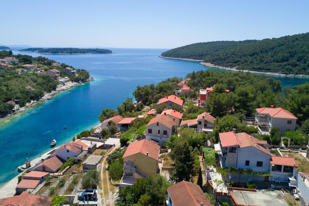 Apartments Triporte Vela Luka Exterior photo